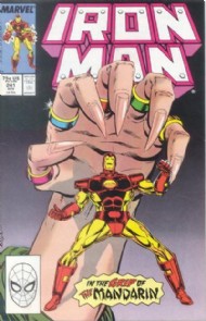 Iron Man (1st Series) 1968 - 1996 #241