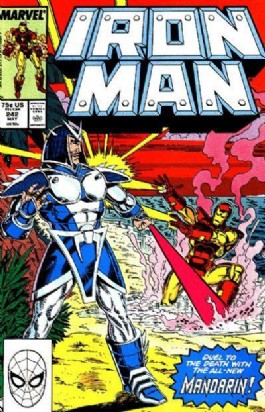 Iron Man (1st Series) #242