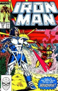 Iron Man (1st Series) 1968 - 1996 #242
