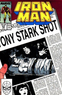 Iron Man (1st Series) #243