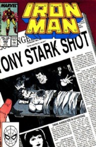 Iron Man (1st Series) 1968 - 1996 #243