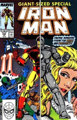 Iron Man (1st Series) #244