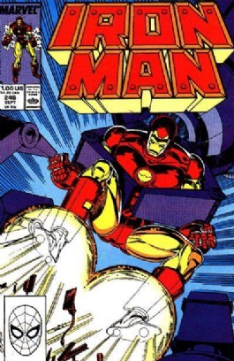 Iron Man (1st Series) #246
