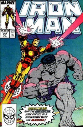 Iron Man (1st Series) #247