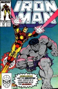 Iron Man (1st Series) 1968 - 1996 #247