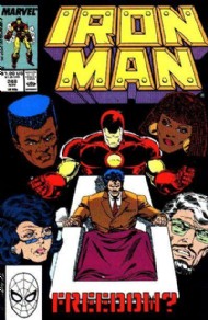 Iron Man (1st Series) 1968 - 1996 #248
