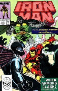 Iron Man (1st Series) 1968 - 1996 #249