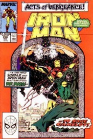 Iron Man (1st Series) 1968 - 1996 #250