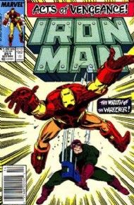 Iron Man (1st Series) 1968 - 1996 #251