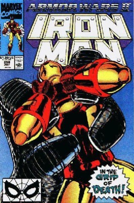 Iron Man (1st Series) #258