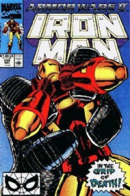 Iron Man (1st Series) 1968 - 1996 #258