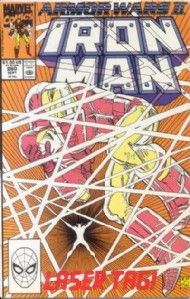 Iron Man (1st Series) 1968 - 1996 #260