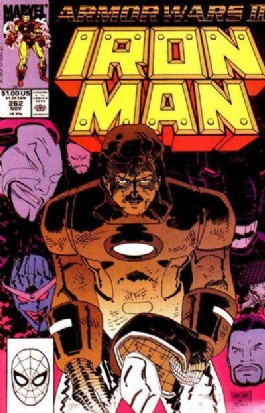 Iron Man (1st Series) #262
