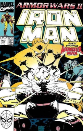 Iron Man (1st Series) #263