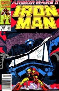 Iron Man (1st Series) 1968 - 1996 #264