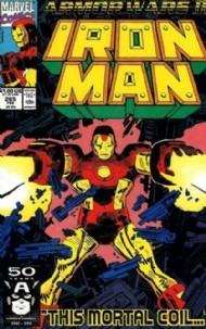 Iron Man (1st Series) 1968 - 1996 #265