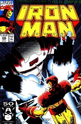 Iron Man (1st Series) #266