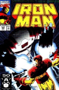 Iron Man (1st Series) 1968 - 1996 #266