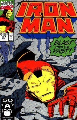 Iron Man (1st Series) #267