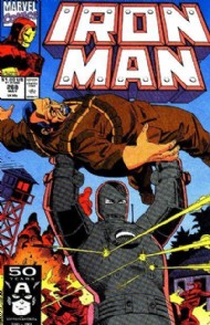 Iron Man (1st Series) 1968 - 1996 #268