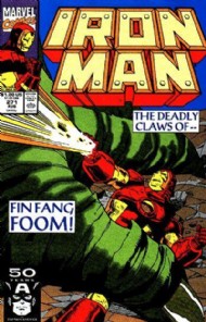 Iron Man (1st Series) 1968 - 1996 #271