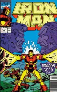 Iron Man (1st Series) 1968 - 1996 #273
