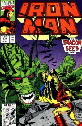 Iron Man (1st Series) #274