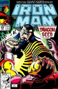 Iron Man (1st Series) 1968 - 1996 #275