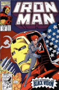 Iron Man (1st Series) 1968 - 1996 #276