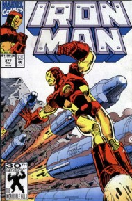 Iron Man (1st Series) 1968 - 1996 #277
