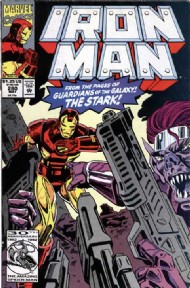 Iron Man (1st Series) 1968 - 1996 #280