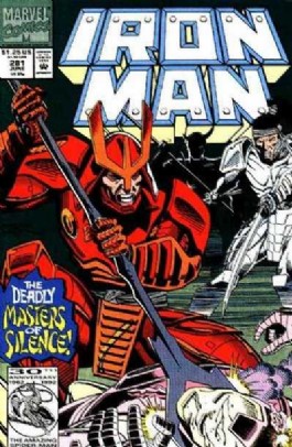 Iron Man (1st Series) #281