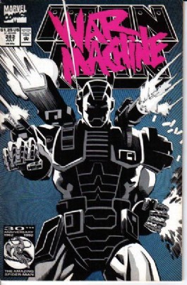 Iron Man (1st Series) #282