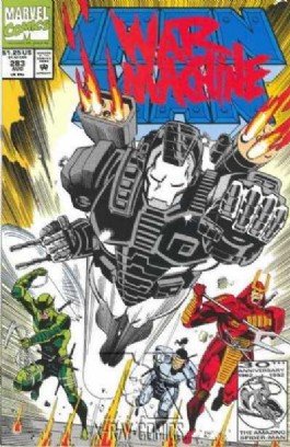 Iron Man (1st Series) #283