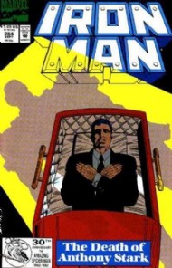 Iron Man (1st Series) 1968 - 1996 #284