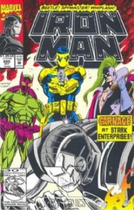Iron Man (1st Series) 1968 - 1996 #285