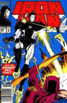 Iron Man (1st Series) #286