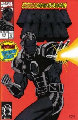 Iron Man (1st Series) #288