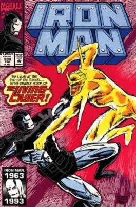 Iron Man (1st Series) #289