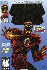 Iron Man (1st Series) 1968 - 1996 #290