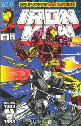 Iron Man (1st Series) #291