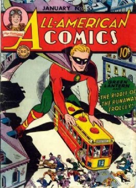 All-American Comics #55