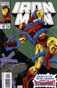 Iron Man (1st Series) 1968 - 1996 #294