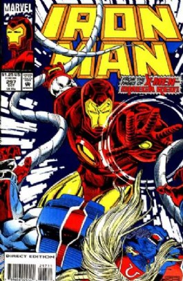 Iron Man (1st Series) #297