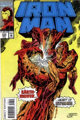 Iron Man (1st Series) #298