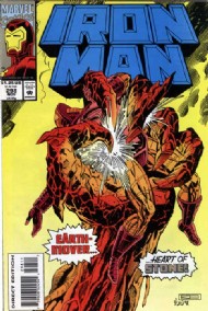 Iron Man (1st Series) 1968 - 1996 #298