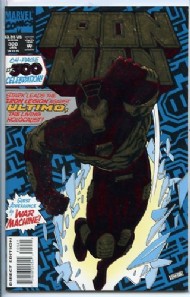 Iron Man (1st Series) 1968 - 1996 #300