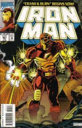 Iron Man (1st Series) #301