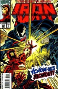 Iron Man (1st Series) 1968 - 1996 #302