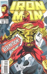 Iron Man (1st Series) 1968 - 1996 #306